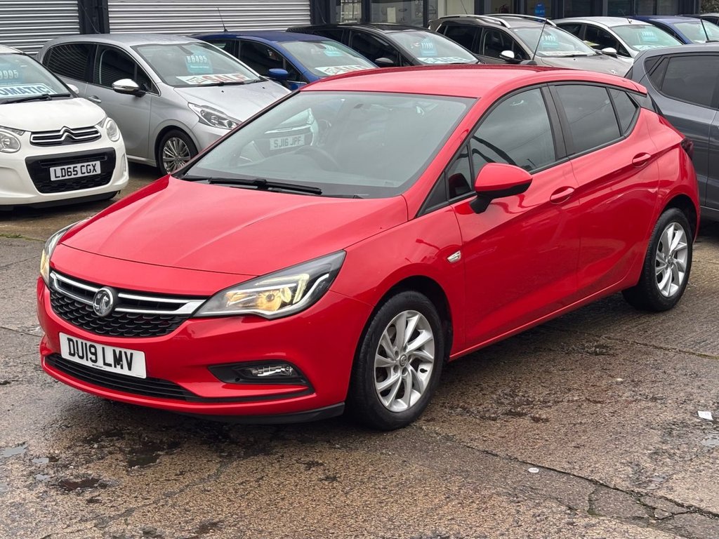 Used Vauxhall Astra 2019 for sale - 76820342: Photo 7