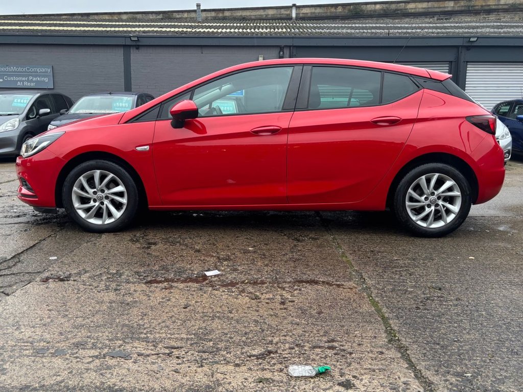 Used Vauxhall Astra 2019 for sale - 76820342: Photo 8
