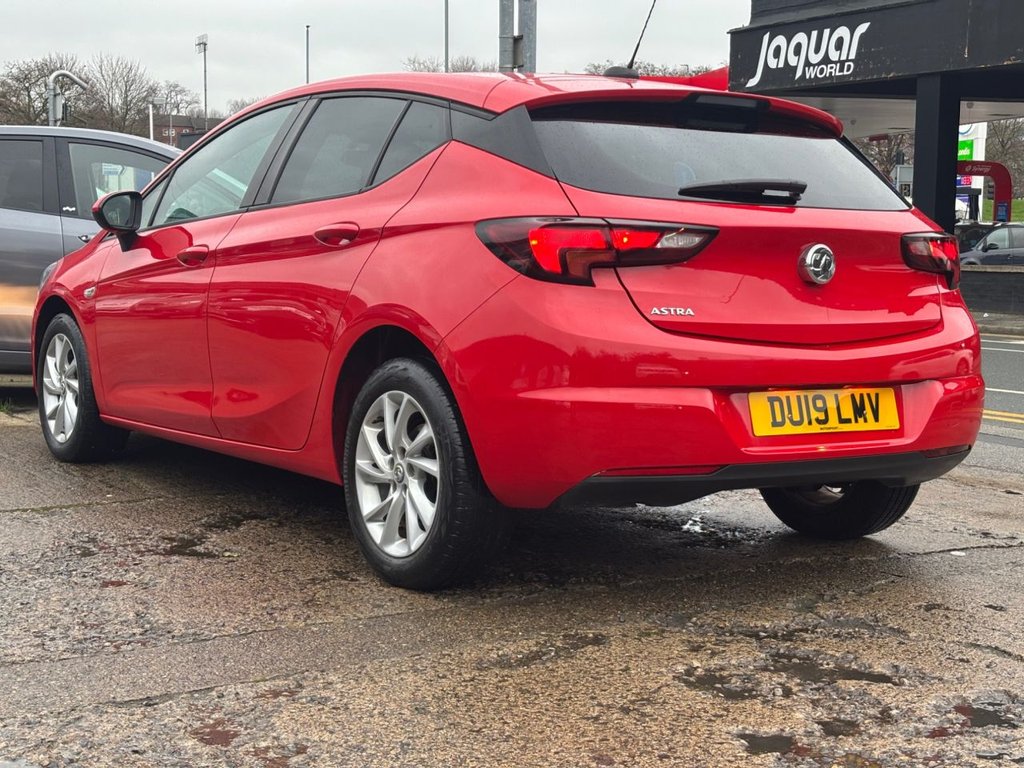 Used Vauxhall Astra 2019 for sale - 76820342: Photo 9
