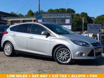 2014 (14) - 1.0T EcoBoost Zetec Navigator Hatchback 5dr Petrol Manual Euro 5 (s/s) (125