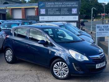 Used Vauxhall Corsa 2011 for sale - 75149450: Photo