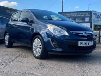 Used Vauxhall Corsa 2011 for sale - 75149450: Photo