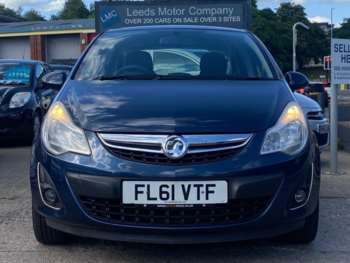 Used Vauxhall Corsa 2011 for sale - 75149450: Photo