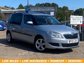 Used Skoda Roomster 2012 for sale - 75596750: Photo