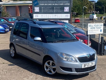 Used Skoda Roomster 2012 for sale - 75596750: Photo