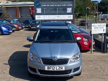 Used Skoda Roomster 2012 for sale - 75596750: Photo