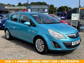 Used Vauxhall Corsa 2011 for sale - 75358936: Photo