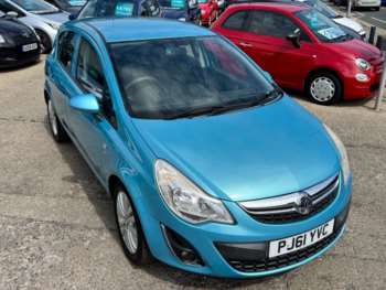 Used Vauxhall Corsa 2011 for sale - 75358936: Photo