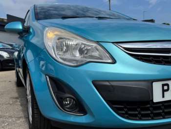 Used Vauxhall Corsa 2011 for sale - 75358936: Photo