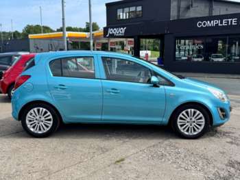 Used Vauxhall Corsa 2011 for sale - 75358936: Photo
