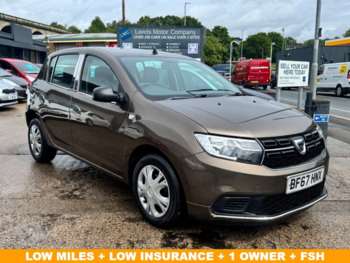 2017 (67) - 1.0 SCe Ambiance 5dr