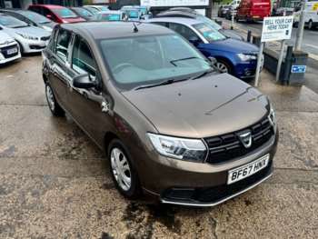 Used Dacia Sandero 2017 for sale - 74893353: Photo