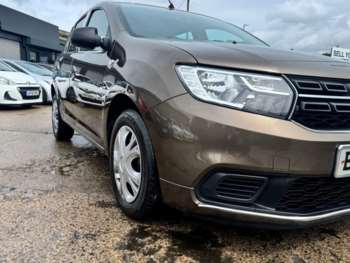 Used Dacia Sandero 2017 for sale - 74893353: Photo