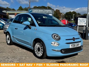 Used Fiat 500 2016 for sale - 76018651: Photo