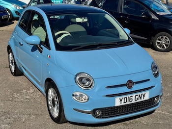 Used Fiat 500 2016 for sale - 76018651: Photo