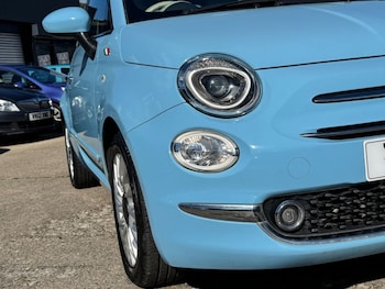 Used Fiat 500 2016 for sale - 76018651: Photo