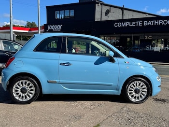 Used Fiat 500 2016 for sale - 76018651: Photo