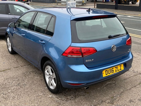 Used Volkswagen Golf 2016 for sale - 76291512: Photo 10