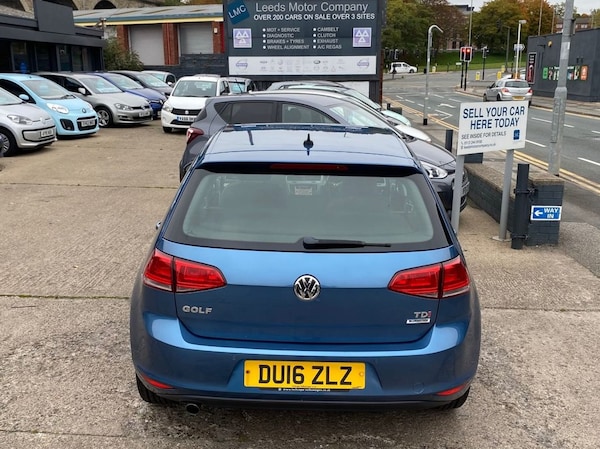 Used Volkswagen Golf 2016 for sale - 76291512: Photo 11