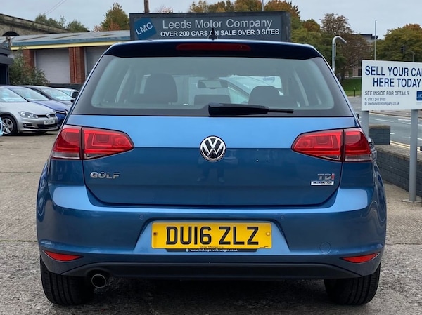 Used Volkswagen Golf 2016 for sale - 76291512: Photo 12
