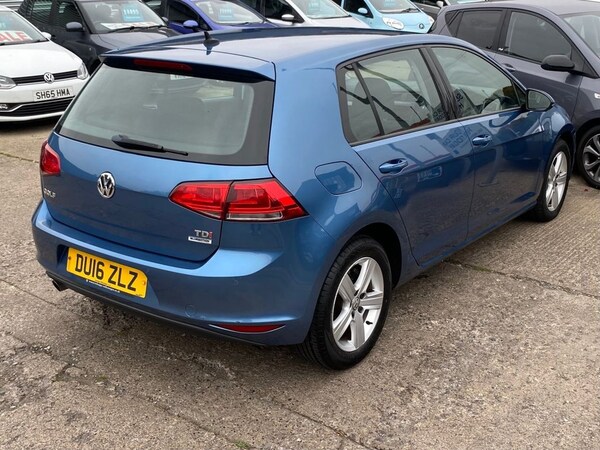 Used Volkswagen Golf 2016 for sale - 76291512: Photo 13