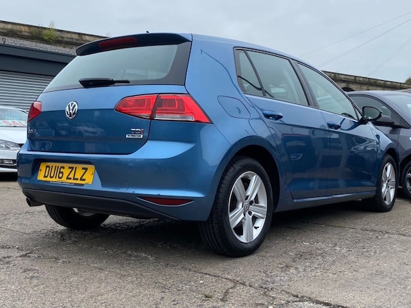 Used Volkswagen Golf 2016 for sale - 76291512: Photo 14
