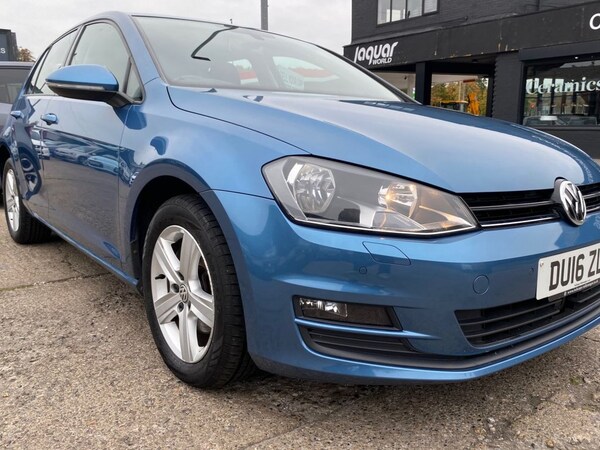 Used Volkswagen Golf 2016 for sale - 76291512: Photo 16