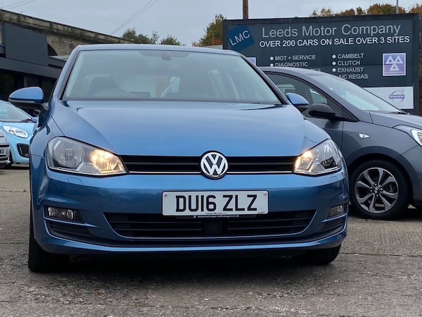 Used Volkswagen Golf 2016 for sale - 76291512: Photo 3