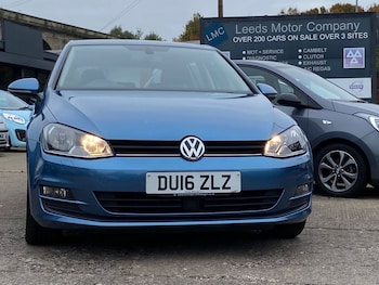 Used Volkswagen Golf 2016 for sale - 76291512: Photo 3