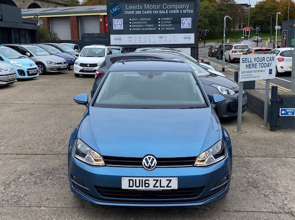 Used Volkswagen Golf 2016 for sale - 76291512: Photo 5