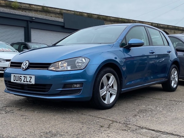 Used Volkswagen Golf 2016 for sale - 76291512: Photo 6