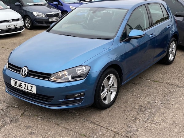 Used Volkswagen Golf 2016 for sale - 76291512: Photo 7