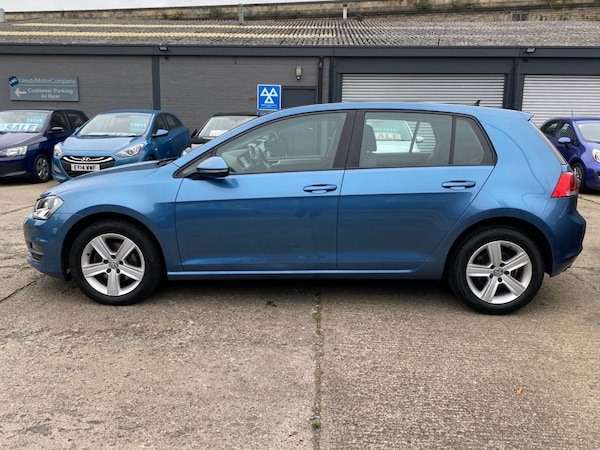 Used Volkswagen Golf 2016 for sale - 76291512: Photo 8