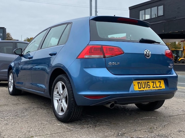 Used Volkswagen Golf 2016 for sale - 76291512: Photo 9