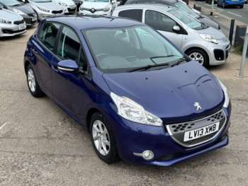 Used Peugeot 208 2013 for sale - 74494733: Photo