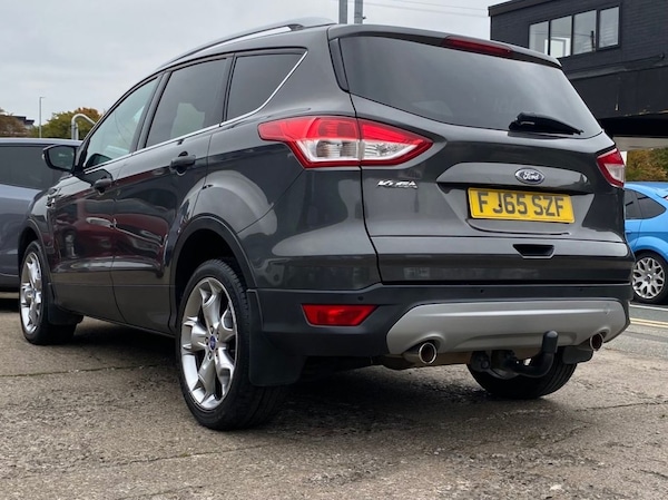 Used Ford Kuga 2015 for sale - 76279620: Photo 10