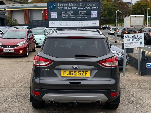 Used Ford Kuga 2015 for sale - 76279620: Photo 11