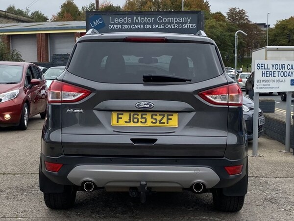 Used Ford Kuga 2015 for sale - 76279620: Photo 12
