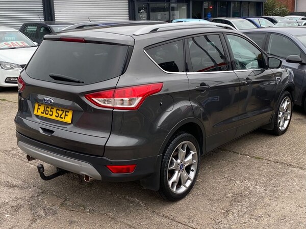 Used Ford Kuga 2015 for sale - 76279620: Photo 13