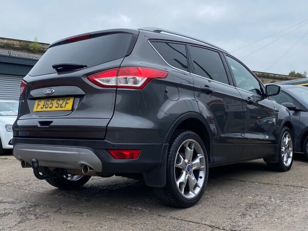 Used Ford Kuga 2015 for sale - 76279620: Photo 14