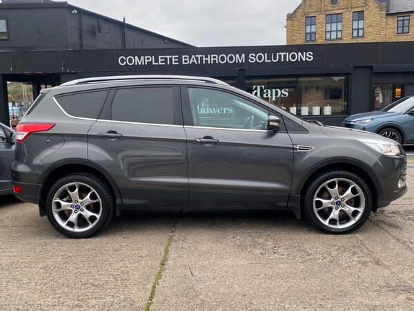 Used Ford Kuga 2015 for sale - 76279620: Photo 15
