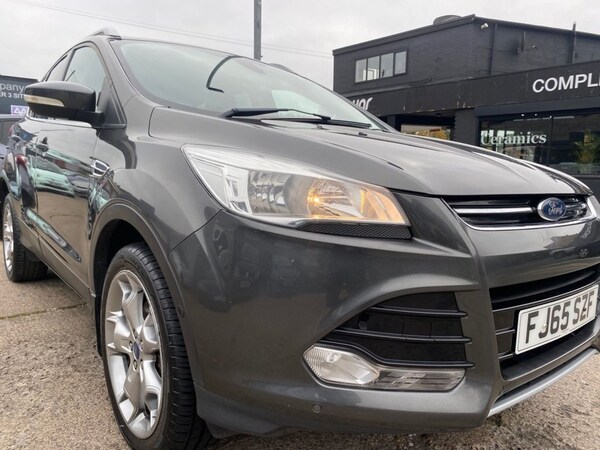 Used Ford Kuga 2015 for sale - 76279620: Photo 16