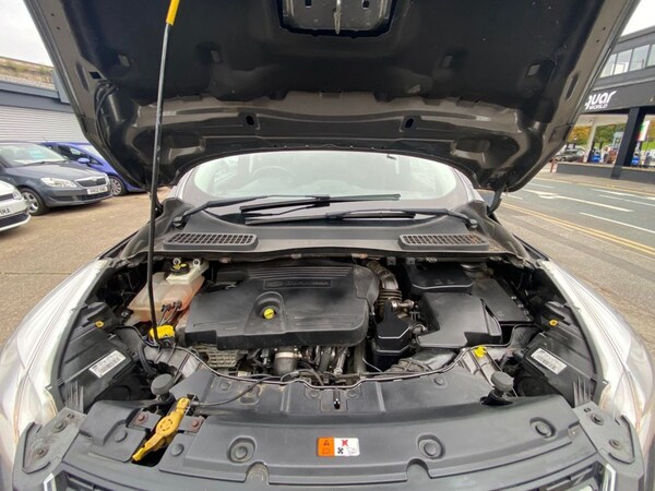 Used Ford Kuga 2015 for sale - 76279620: Photo 17