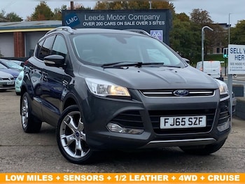 Used Ford Kuga 2015 for sale - 76279620: Photo