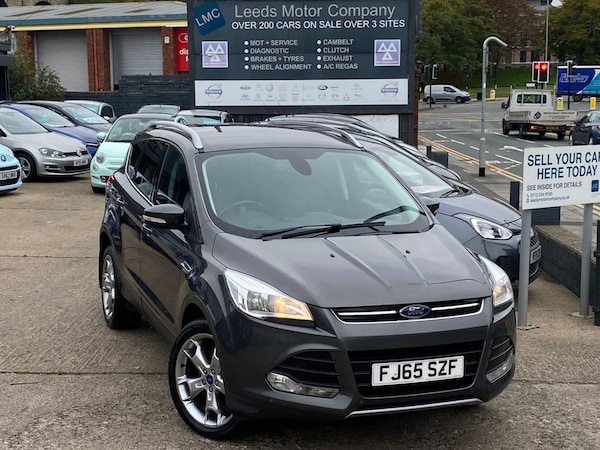 Used Ford Kuga 2015 for sale - 76279620: Photo 2
