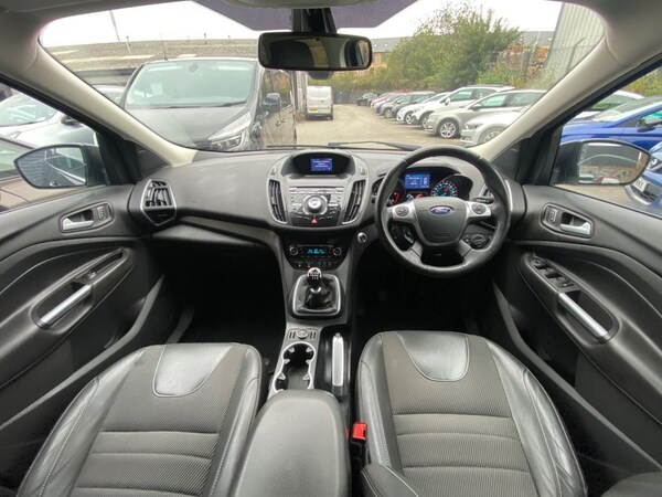 Used Ford Kuga 2015 for sale - 76279620: Photo 34