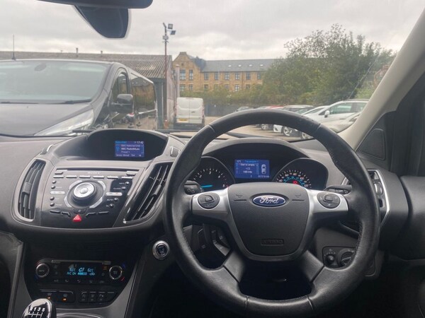 Used Ford Kuga 2015 for sale - 76279620: Photo 36