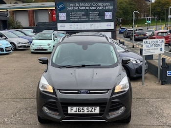 Used Ford Kuga 2015 for sale - 76279620: Photo