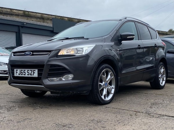 Used Ford Kuga 2015 for sale - 76279620: Photo 6