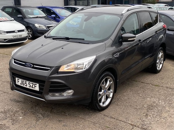 Used Ford Kuga 2015 for sale - 76279620: Photo 7